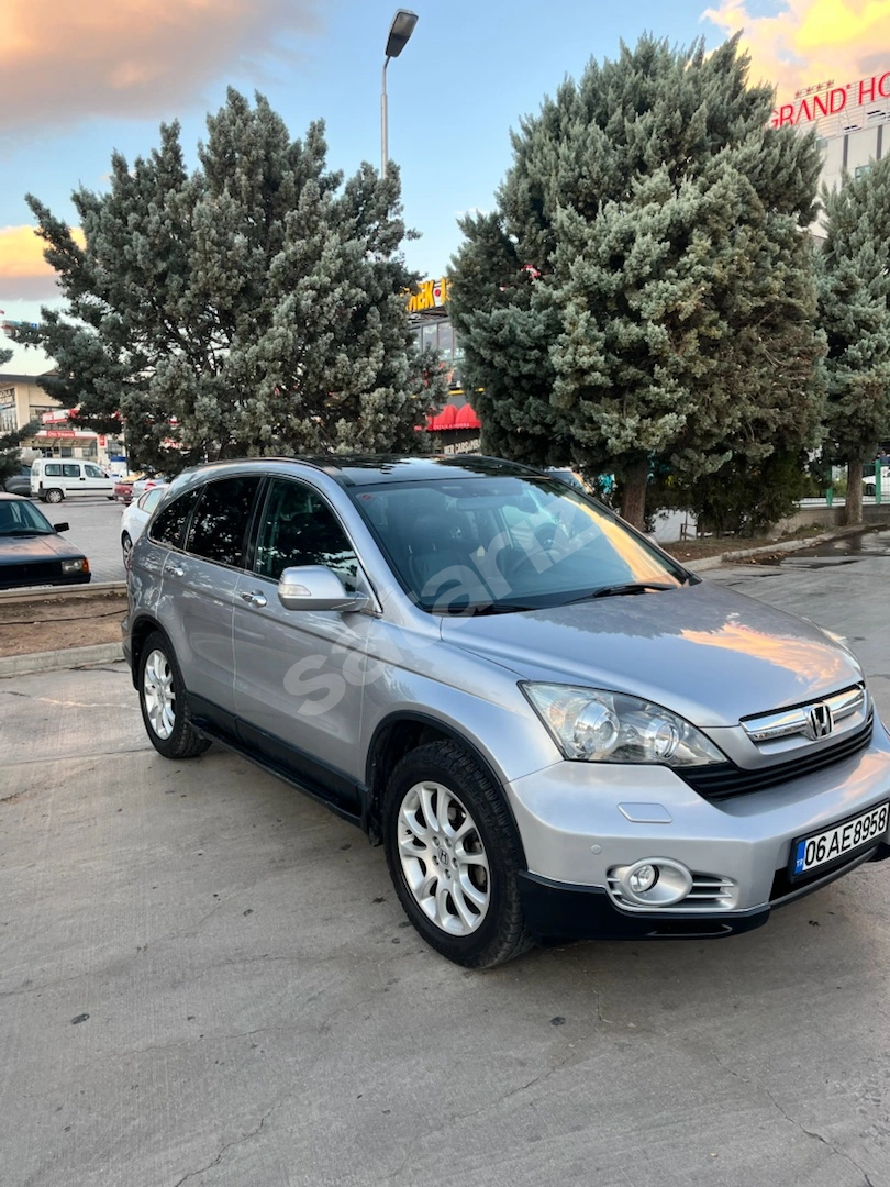 HONDA CRV 2009 FULL