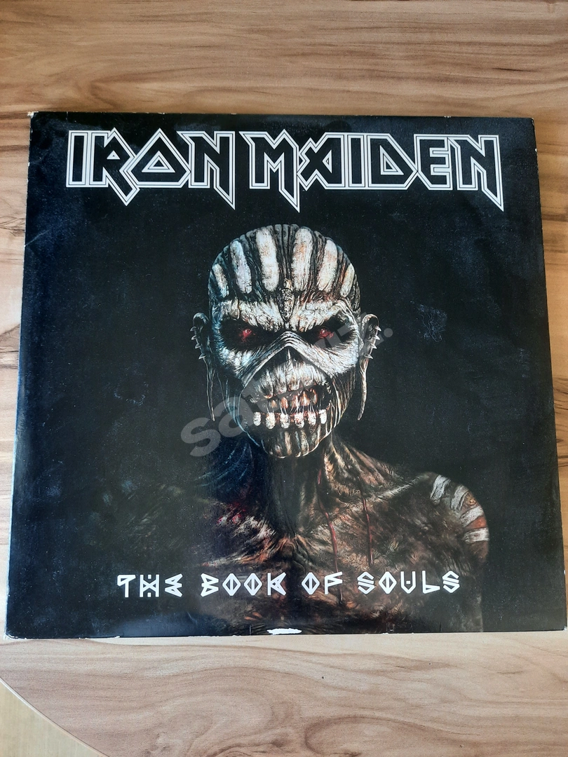 Rock & Metal Ağırlıklı Özel Plak Koleksiyonu – Temiz, Seçme Albümler