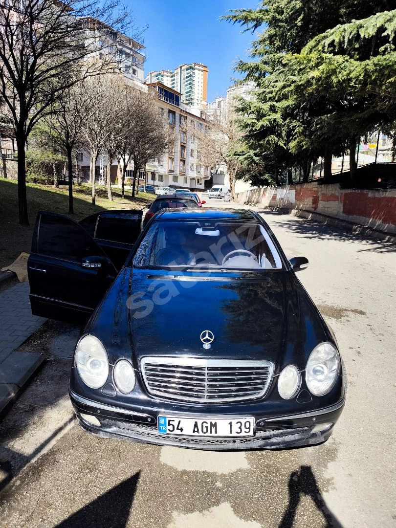 Bakımlı Mercedes