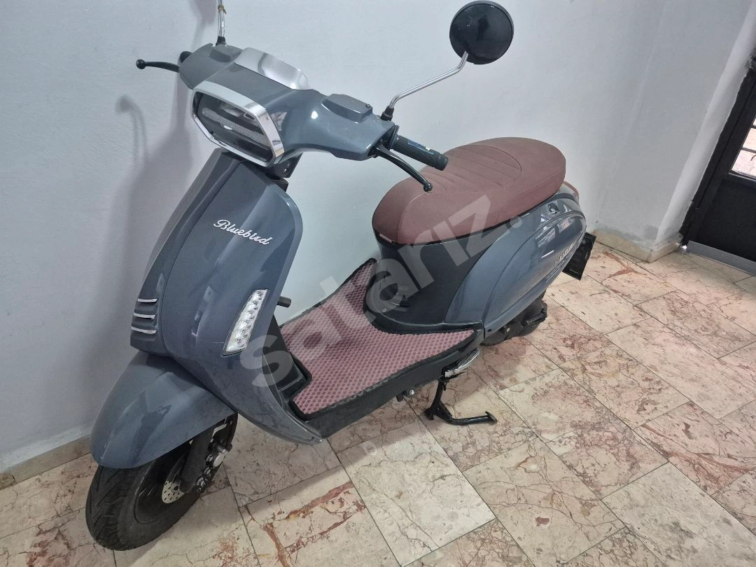 SATILIK KUBA MOTORSİKLET