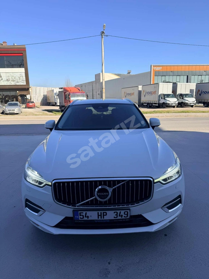 Sahibinden Temiz Volvo XC60 B4 Inscription