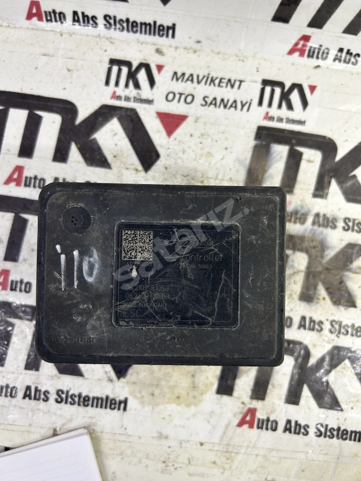 06.2109-8105.3 HYUNDAI İ10 ÇIKMA ABS BEYNİ