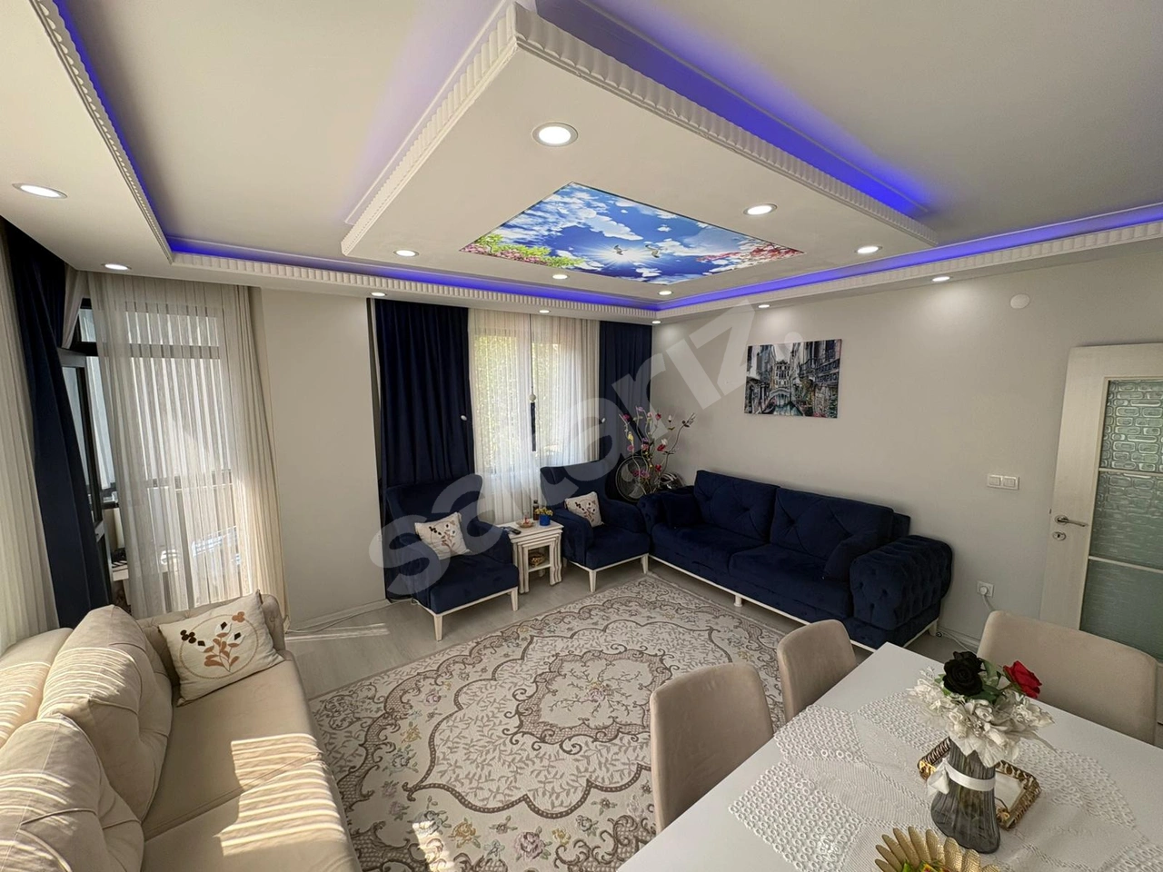 GEBZE KÖŞKLÜÇEŞME'DE GENİŞ VE KULLANIŞLI 3+1 SATILIK DAİRE
