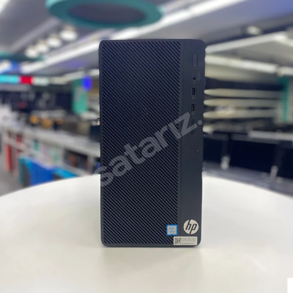 Hp Elitedesk 290 G1 Dikey İ5 7400 (7.Nesil) DDR4 (Ram+Hdd Yok) Masaüstü 2.el Bilgisayar
