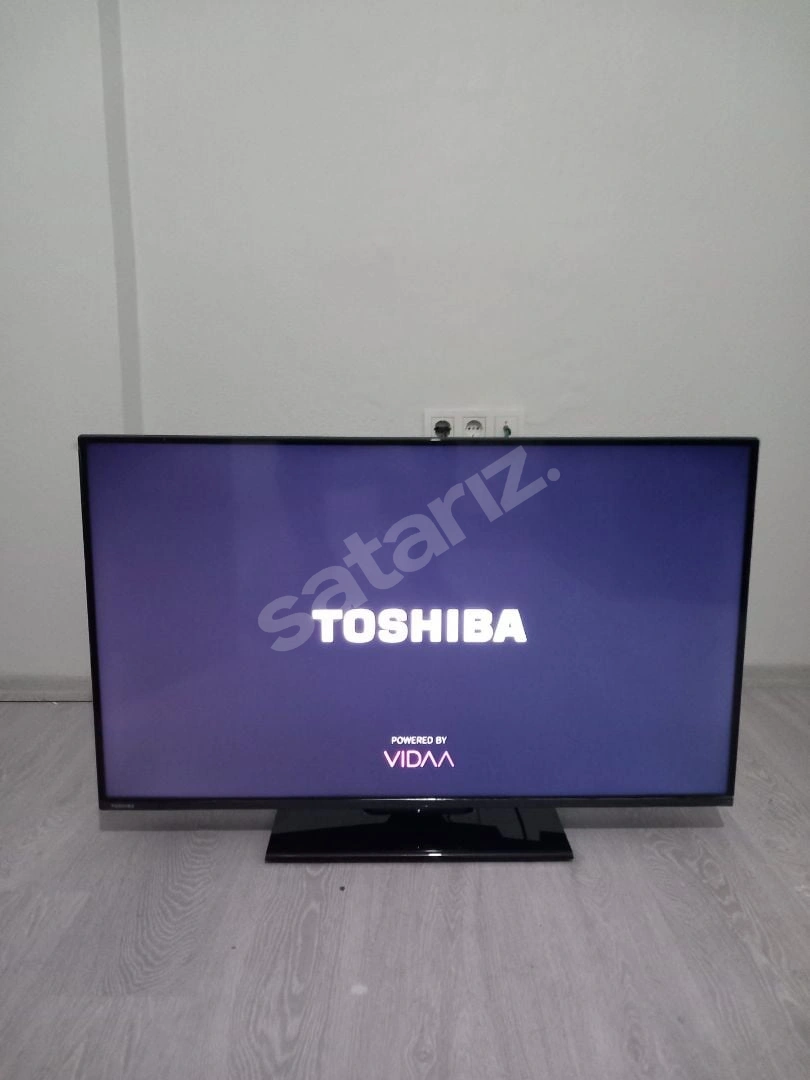 43 İnç 110 Ekran Full HD Android VIDAA Slim Led Televizyon