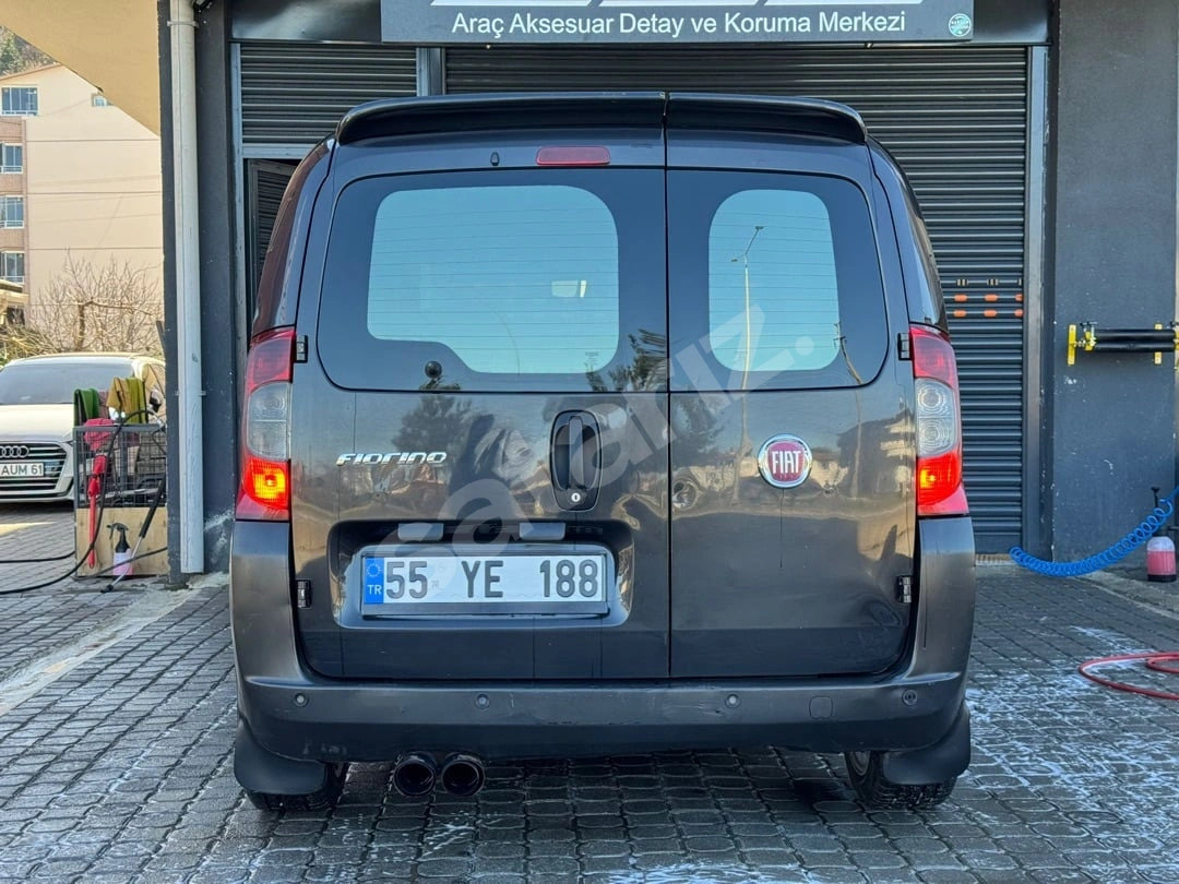 Fiorino 1.3 Mtj E4