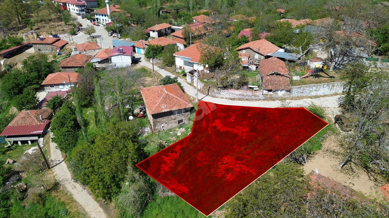 KEMER MAH. 367m² PROJESİ HAZIR SATILIK İMARLI ARSA