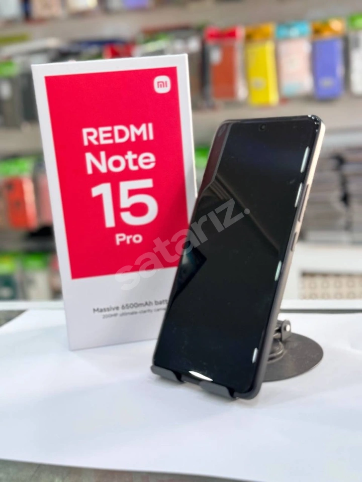Redmi Note 15 Pro