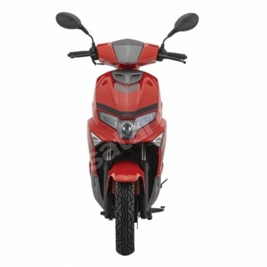 MONDIAL AIR TIME - 0 KM - 50 cc SCOOTER - RESMİ YETKİLİ BAYİDEN
