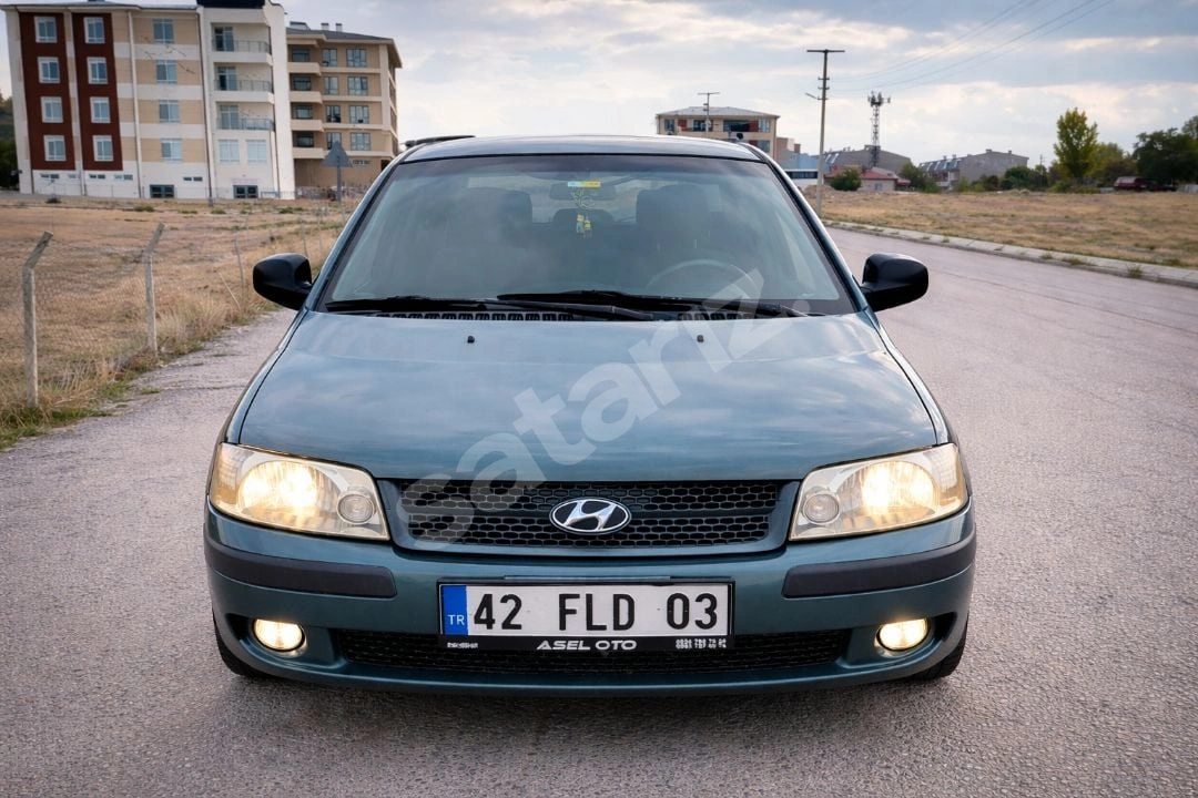 2008 Hyundai Matrix 1.5 CRDI MASRAFSIZ...UYGUN FIYAT