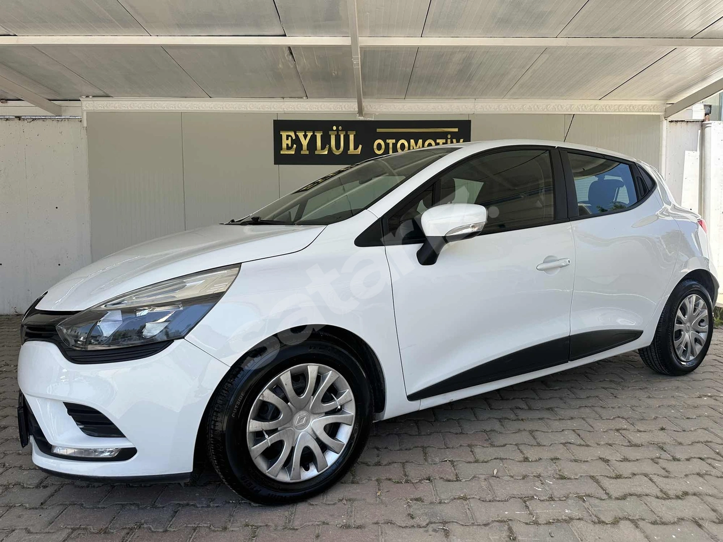 Eylul Otomotivden Hatasız LPGli Clio 0.9 TCe Joy