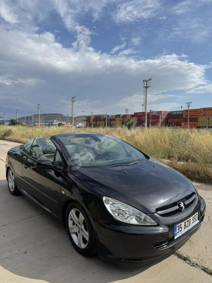 307 CC YAZ NEŞESİ TEK DEĞİŞENLİ GÜNCEL EKSPER RAPORLU 1.6 DYNAMC