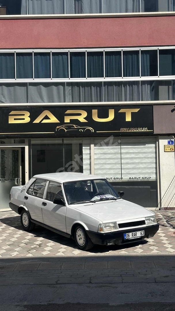 BARUT GRUP'DAN !!! KUSURSUZ SORUNSUZ SIKINTISIZ 1.6 ŞAHİN !!!