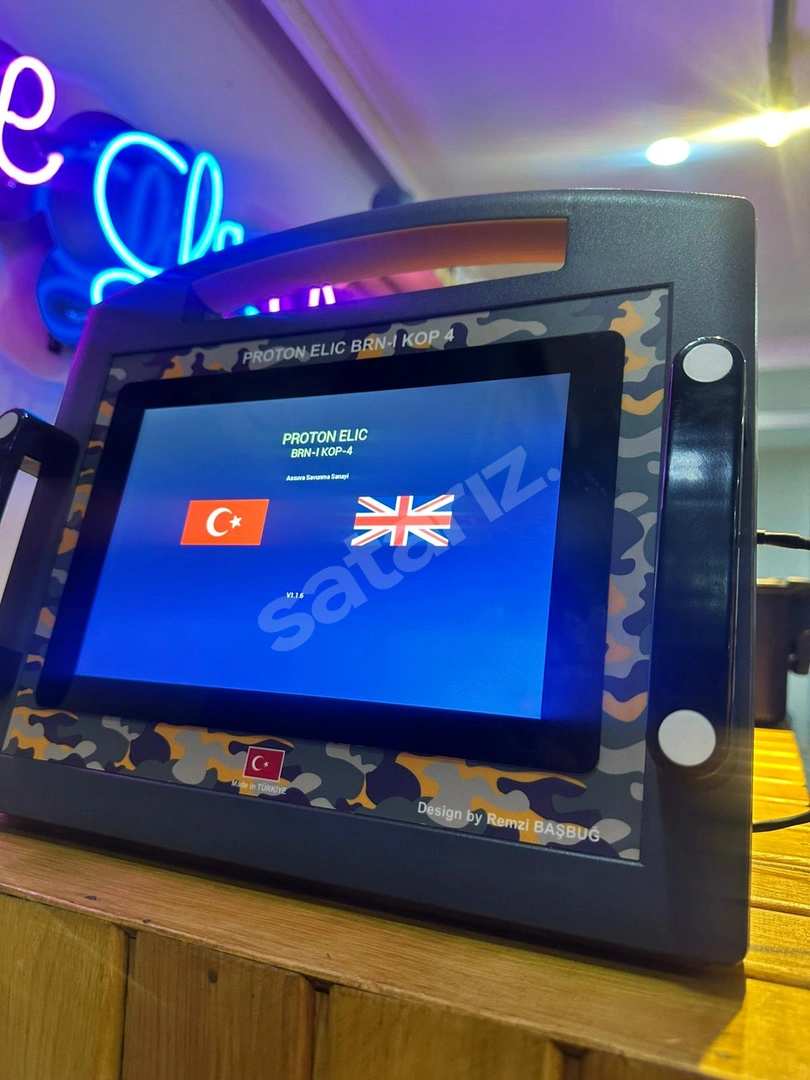1 HAFTALIK PROTON KOP 4 SPECIAL MILITARY // 4D DEDEKTÖR //