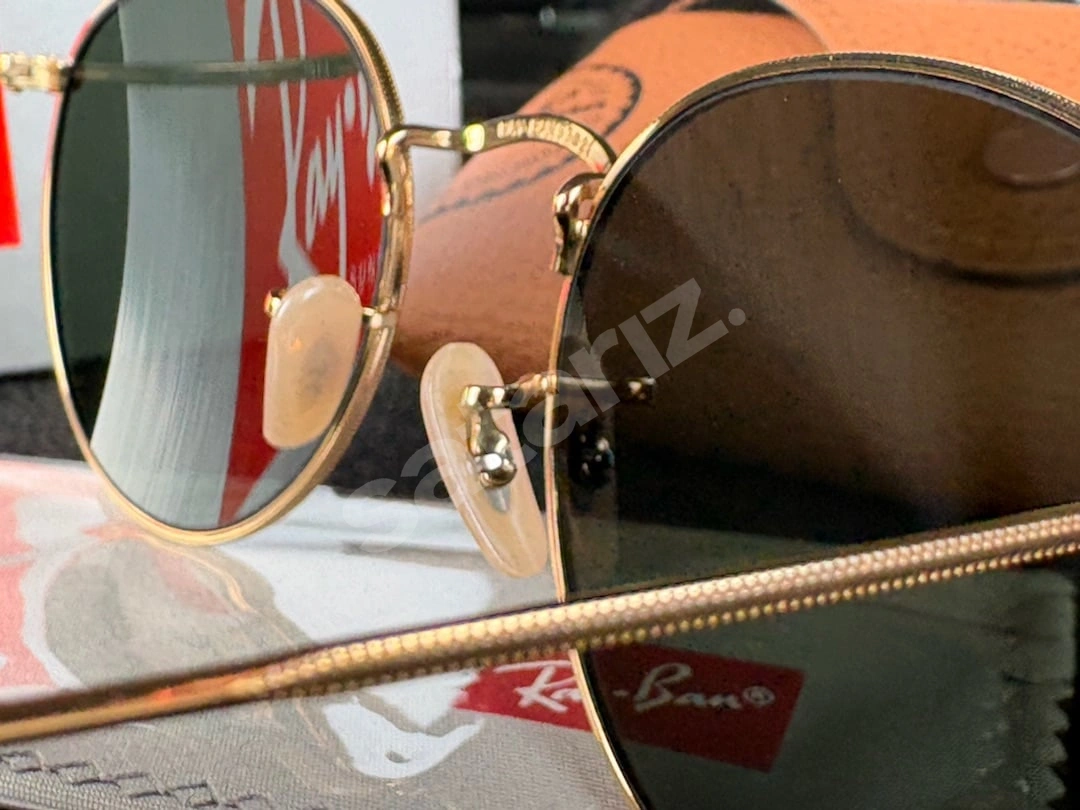 Ray-Ban Güneş Gözlüğü - Hiç kullanılmadı