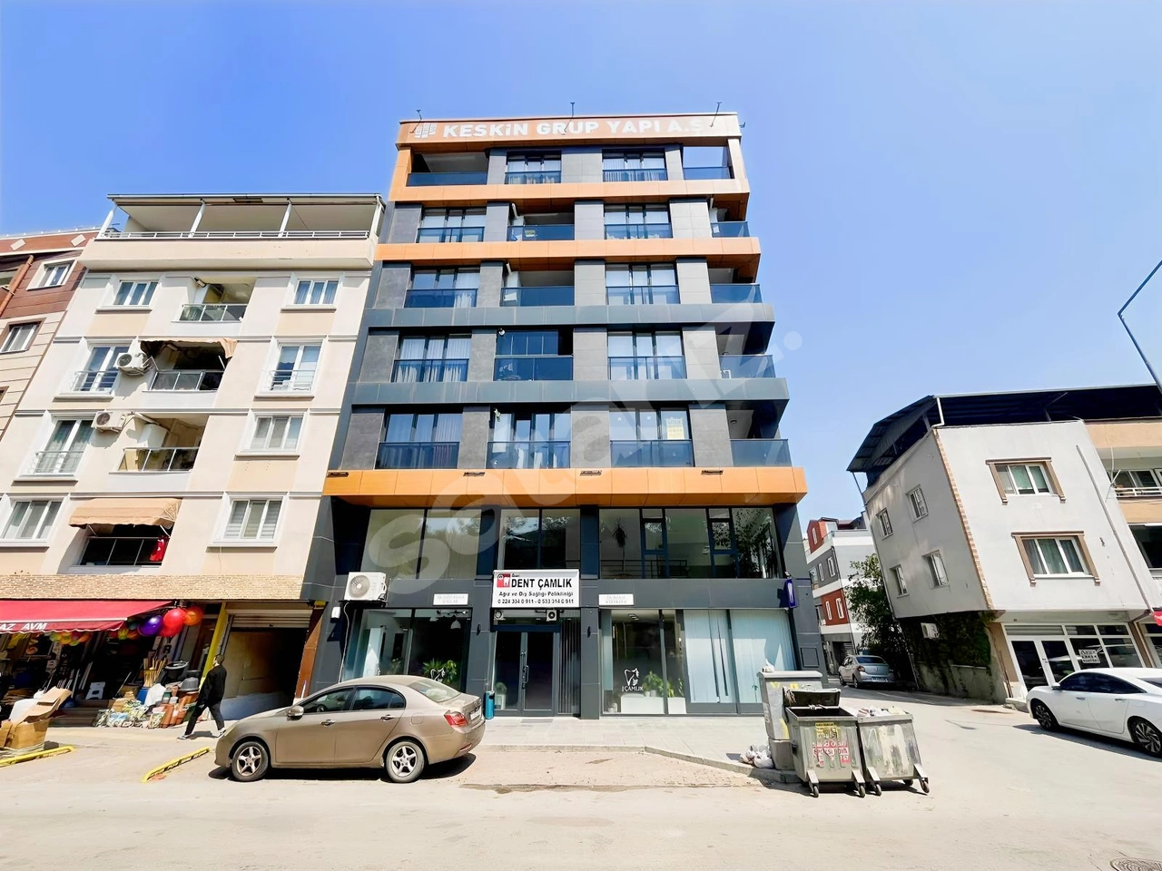 NİLÜFER FETHİYE PARK MANZARALI FERAH DAİRE