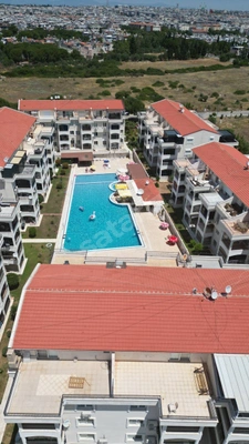 GOLDEN PARK'TA FULL EŞYALI 1+1 | HAVUZLU SİTE | KREDİYE UYGUN
