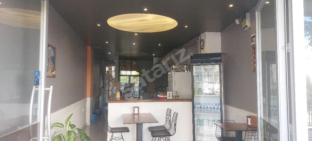 DEVREN KİRALIK FAST FOOD DÜKKANI