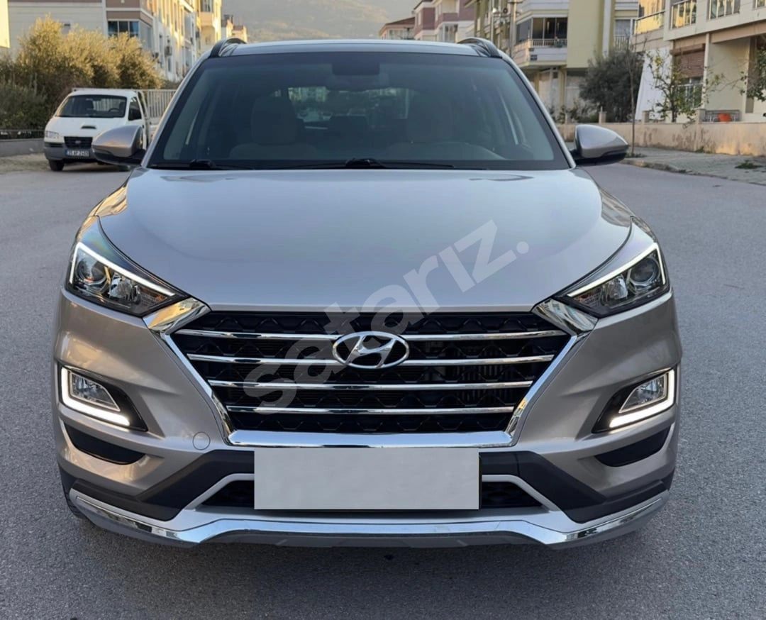 2019 MODEL HATASIZ BOYASIZ DİZEL OTOMATİK HYUNDAİ TUSCON