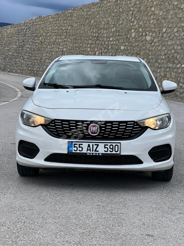 ARSLAN AUTODAN DEĞİŞENSİZ 2016 MODEL 1.3 DİZEL EGEA