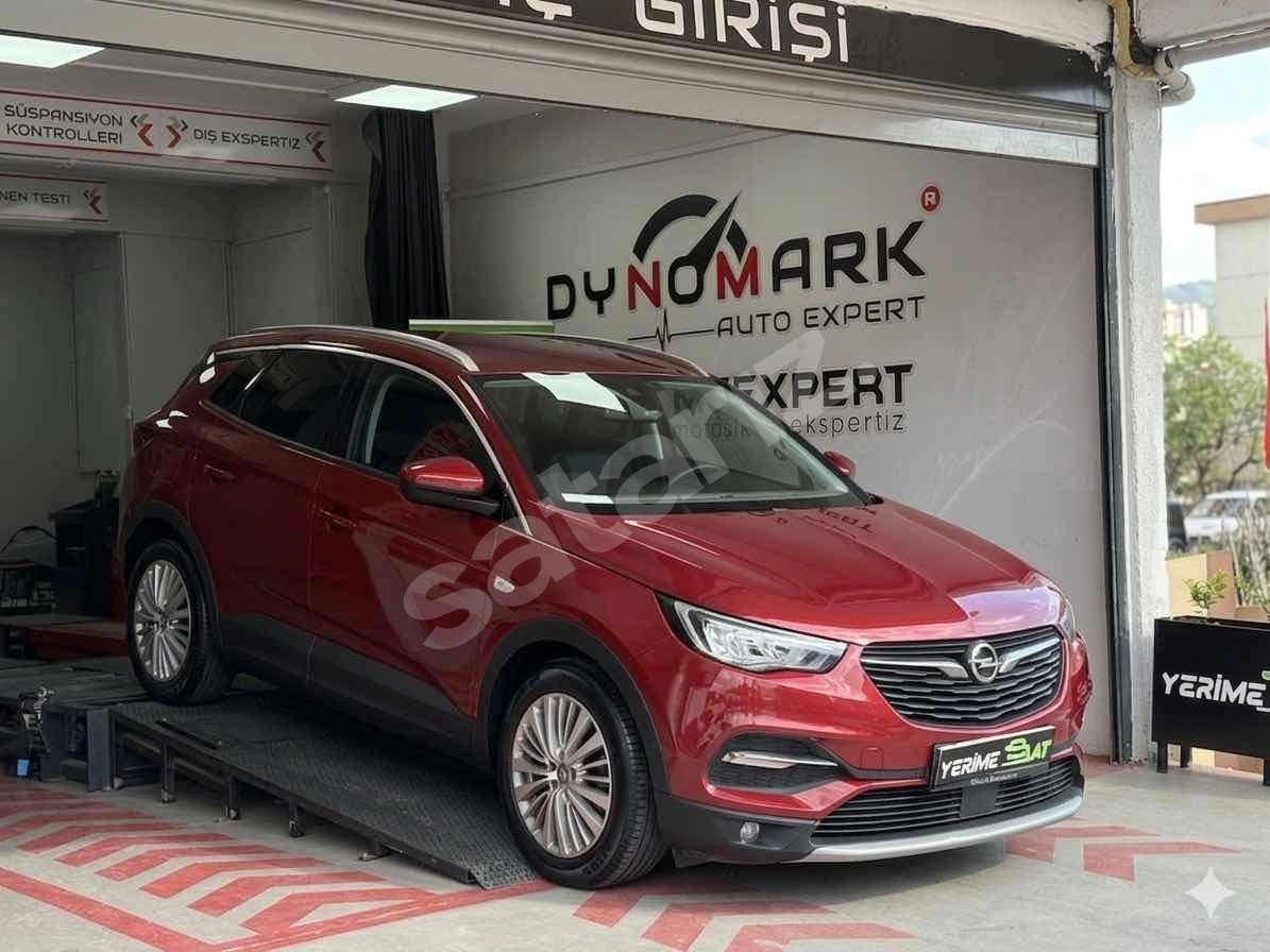 YerimeSAT'tan 2020 GRANDLAND X Hatasız, Tertemiz