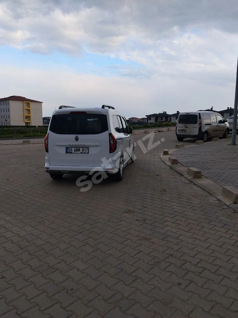 10 Bin Kmde Temiz Otomatik Kango