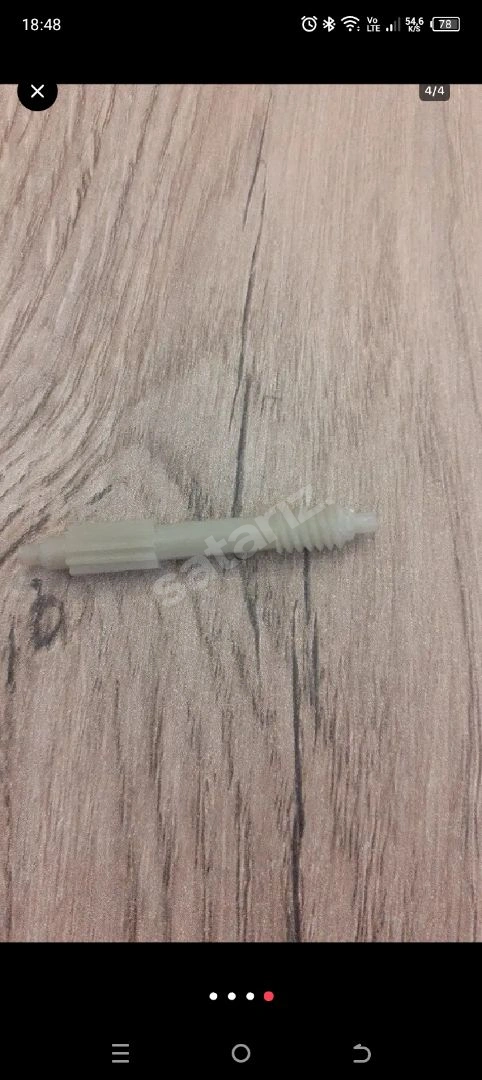 Hyundai Accent Km Dişlisi