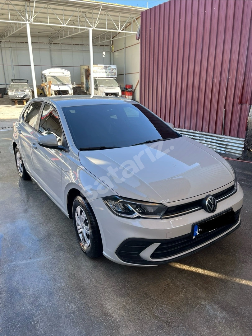 Sıfır Ayarında Polo,