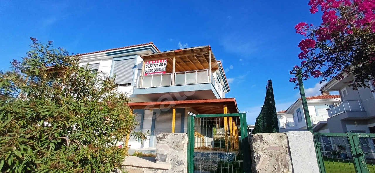 REİSDERE DE DENİZ MANZARALI 3+1 328 M2 KENDİ PAYI ARSALI VİLLA