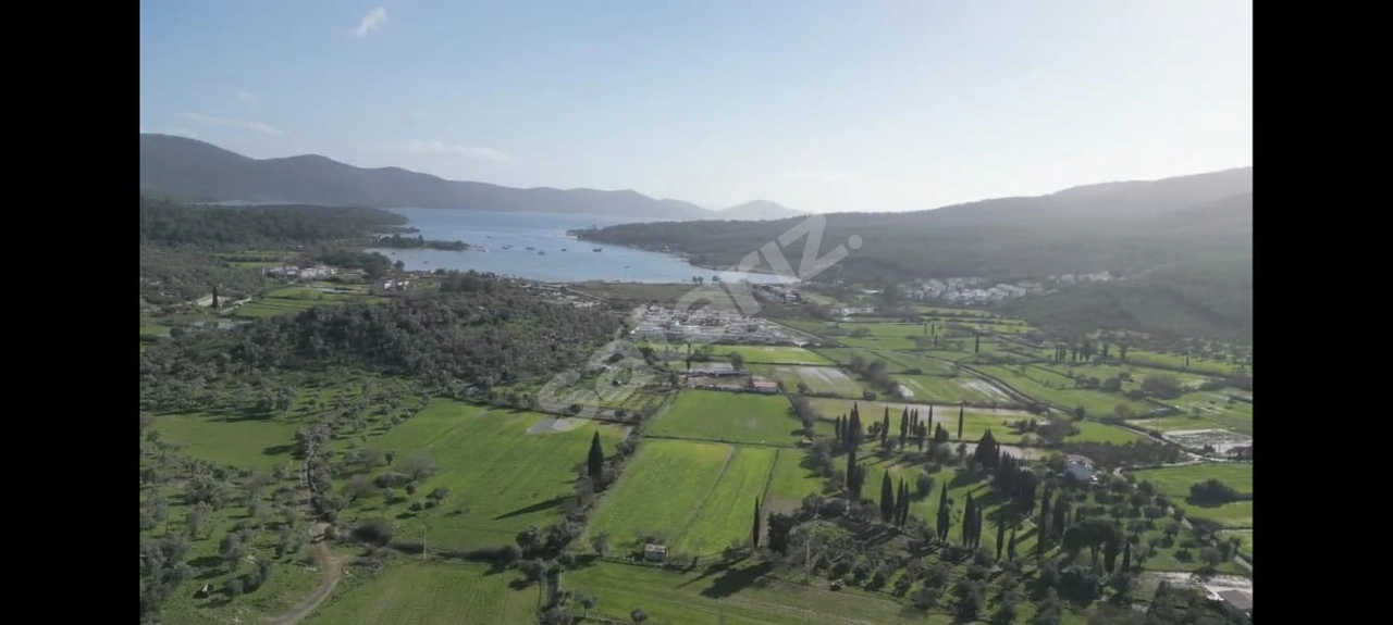 KAZIKLI KOYUNA 1200 mt.YAKINLIKTA Yeni İmar Bölgesi İçinde