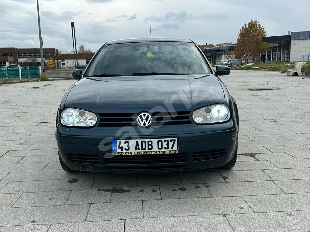 Hatasız ayarında golf