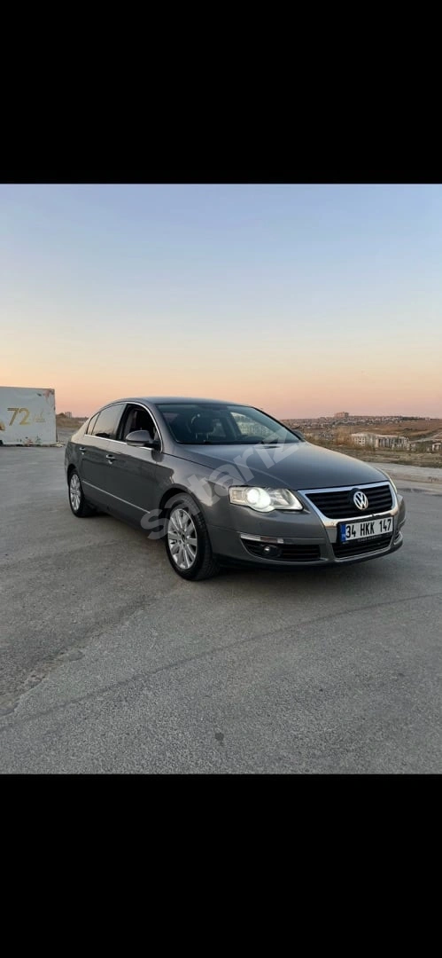 Sahibinden Temiz Passat