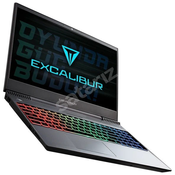 Casper Excalibur G770 Model İ7-12700H Işlemci 16 GB Ram 1 Tb SSD RTX3050 4 GB Ekran Kartı Sıfırdan Farksız Ürün (MOUSE PAD HEDİYELİ)