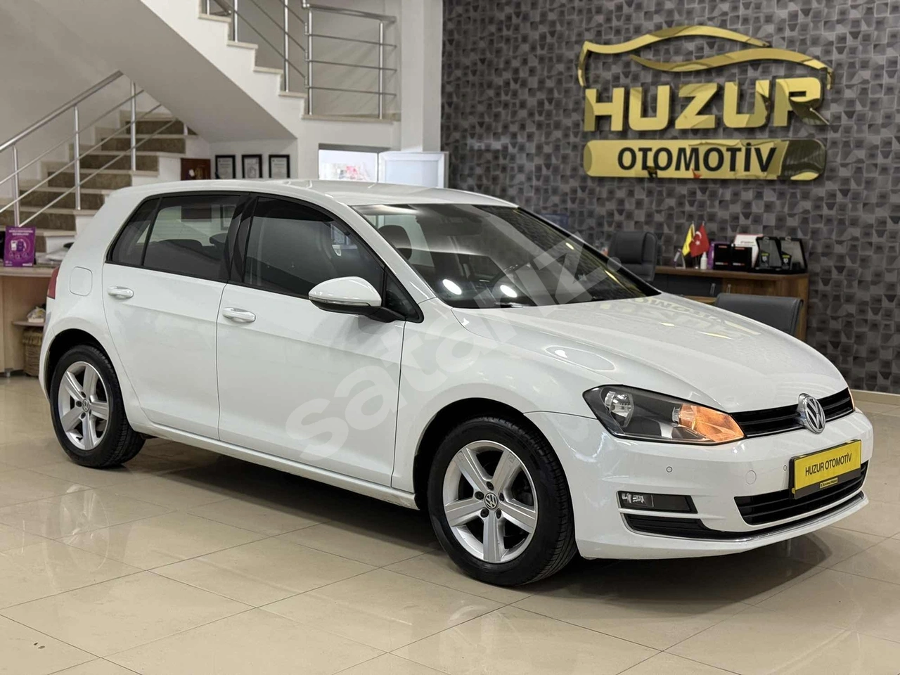 2016 VW GOLF TSI COMFORTLİNE OTOMATİK TAM BAKIMLI HATASIZ