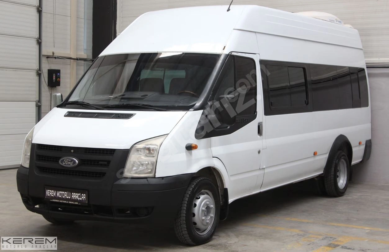 KMA'DAN ÇİFT TEKER YILKAR KLİMALI 16+1 TRANSİT 430 ED (459)