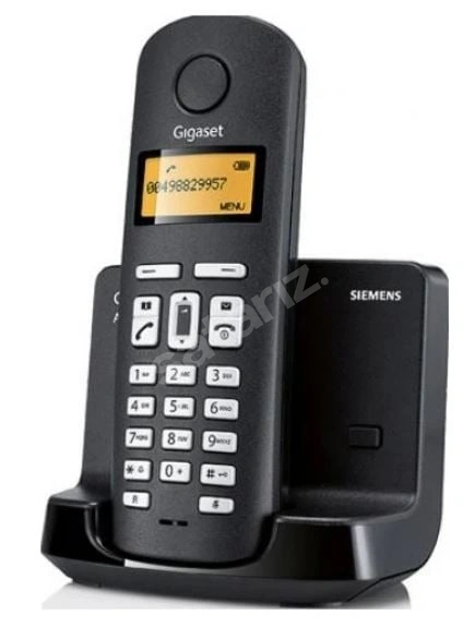 Gigaset AL140 Telsiz Telefon (Kaliteli ses , Yeni pil)