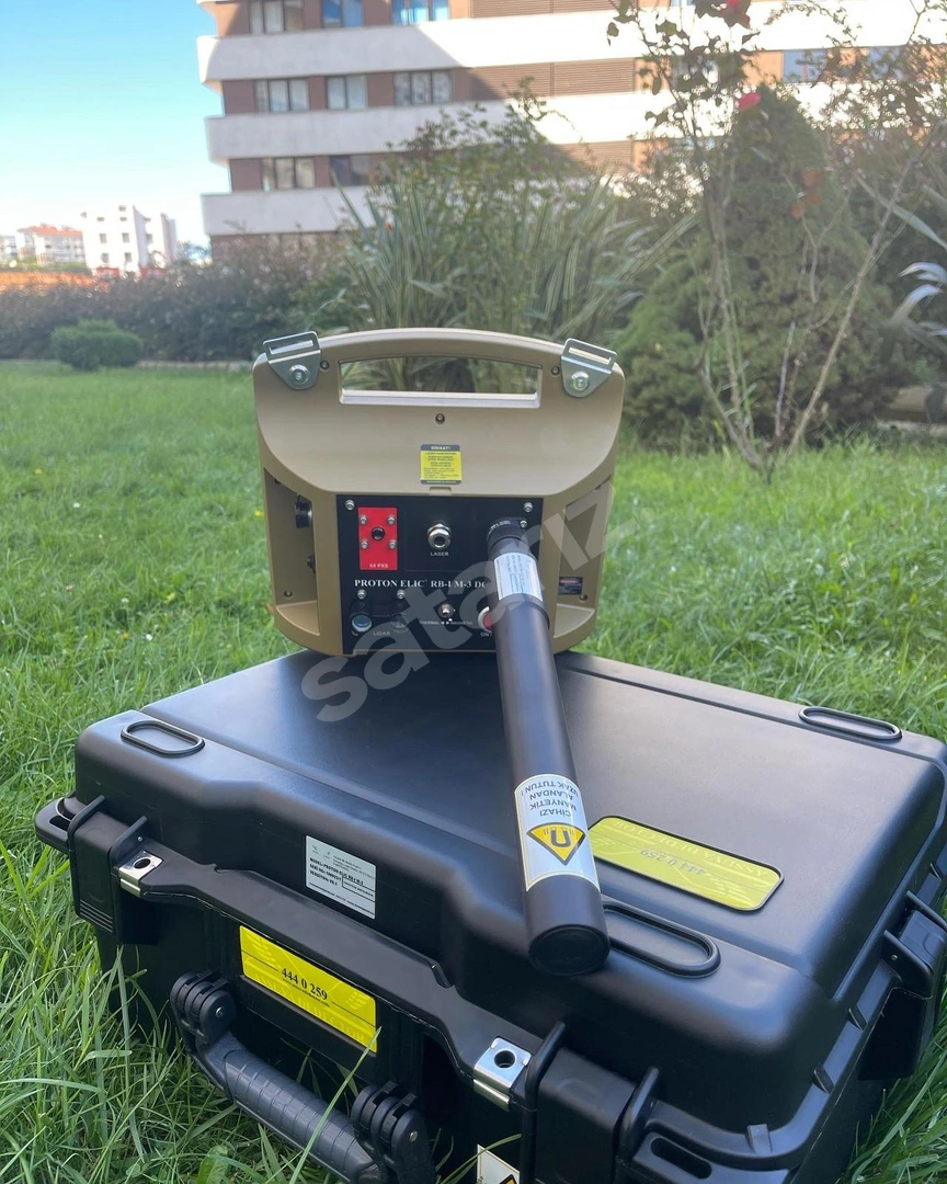 PROTON ELİC RB-I M-3 DOPPLER RADAR // 4D DEDEKTÖR //