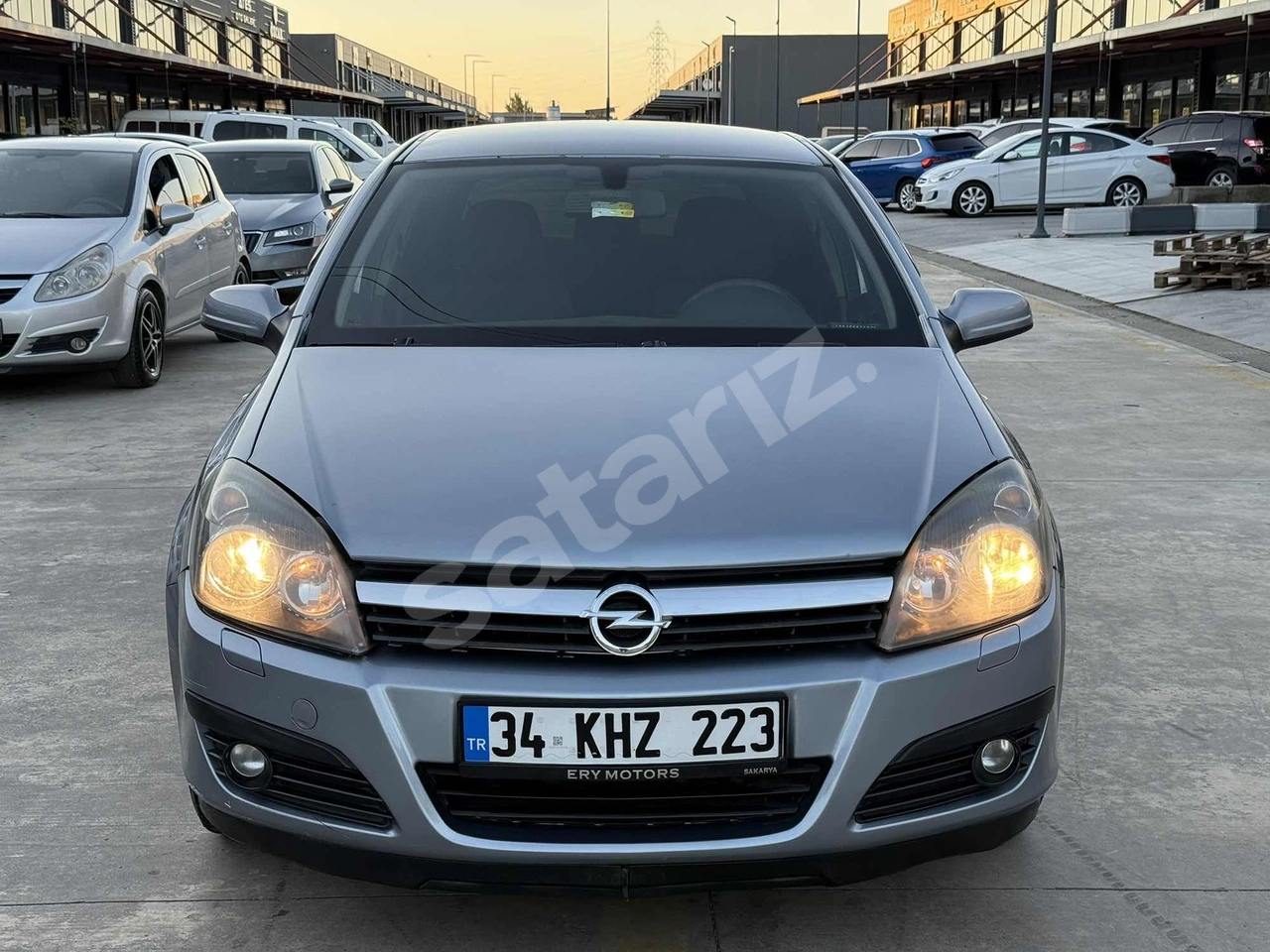 ERAY CARS 2006 MODEL 1.3 DİZEL 6 İLERİ ASTRA TEMİZ VE BAKIMLI