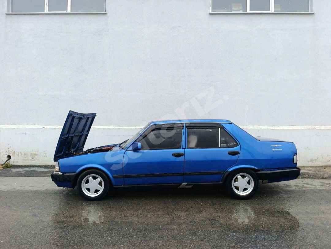 1990 MODEL ŞAHİN 1.6 DÜZ 5 İLERİ