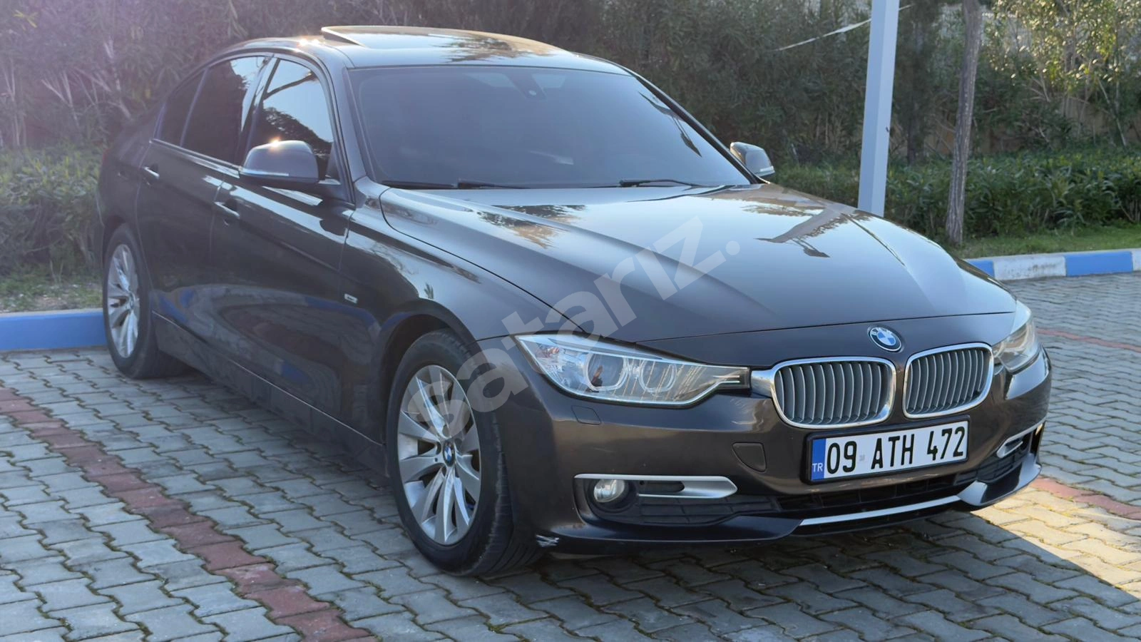 2015 BMW 320i ED Modern Line Plus | 161.000 KM | Diri & Temiz HATASIZ