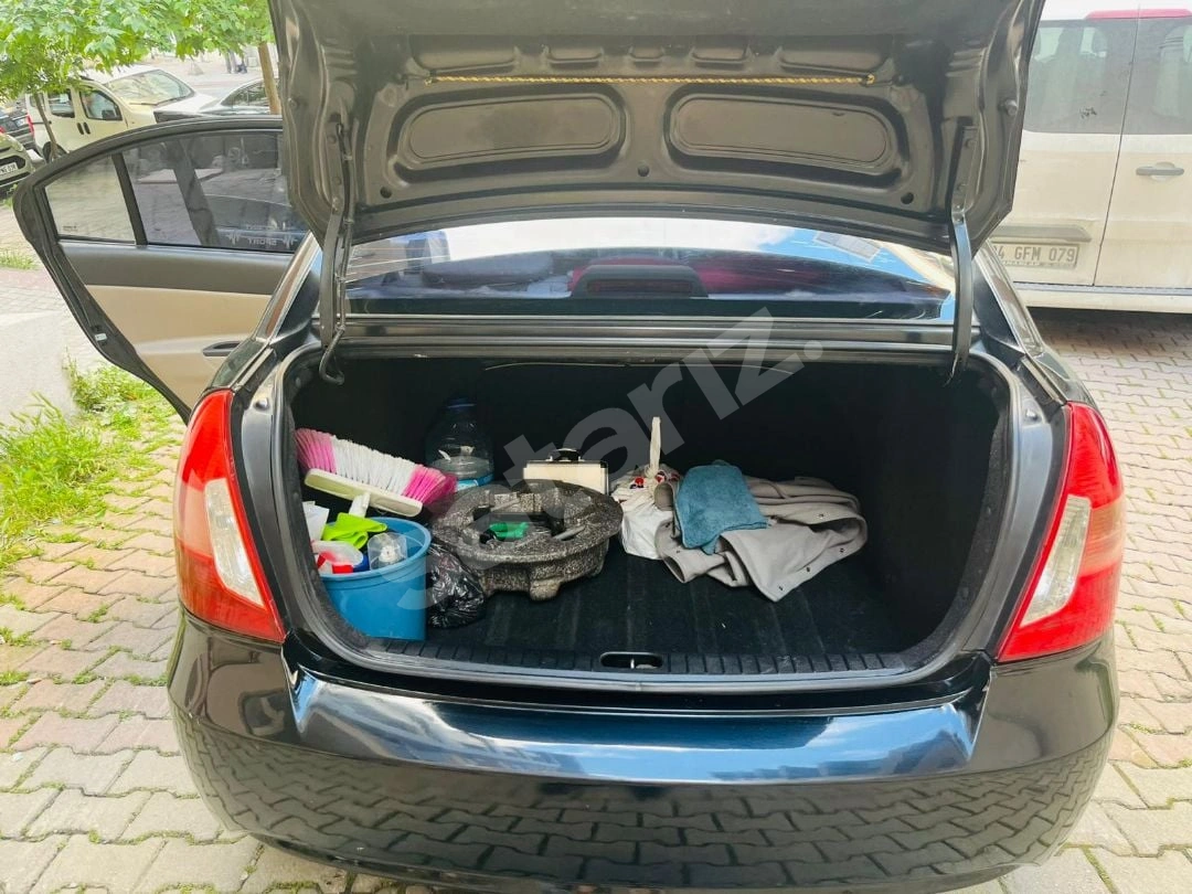 Değişensiz 2007 Model 1.5 Dizel