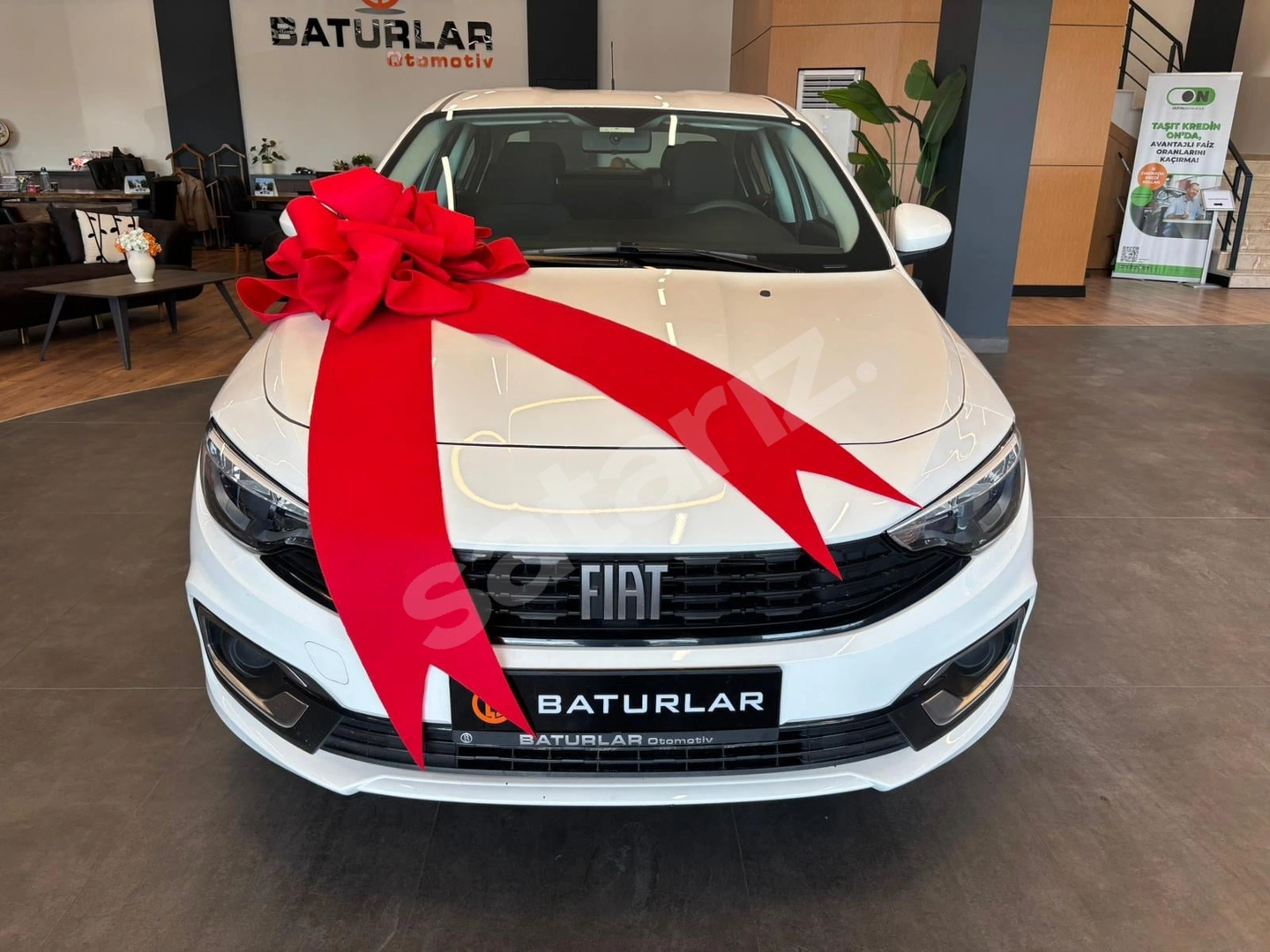 BATURLAR ANT-İST | TAMAMINA YAKIN KREDİ | K.K 12 AY | 41.284 KM