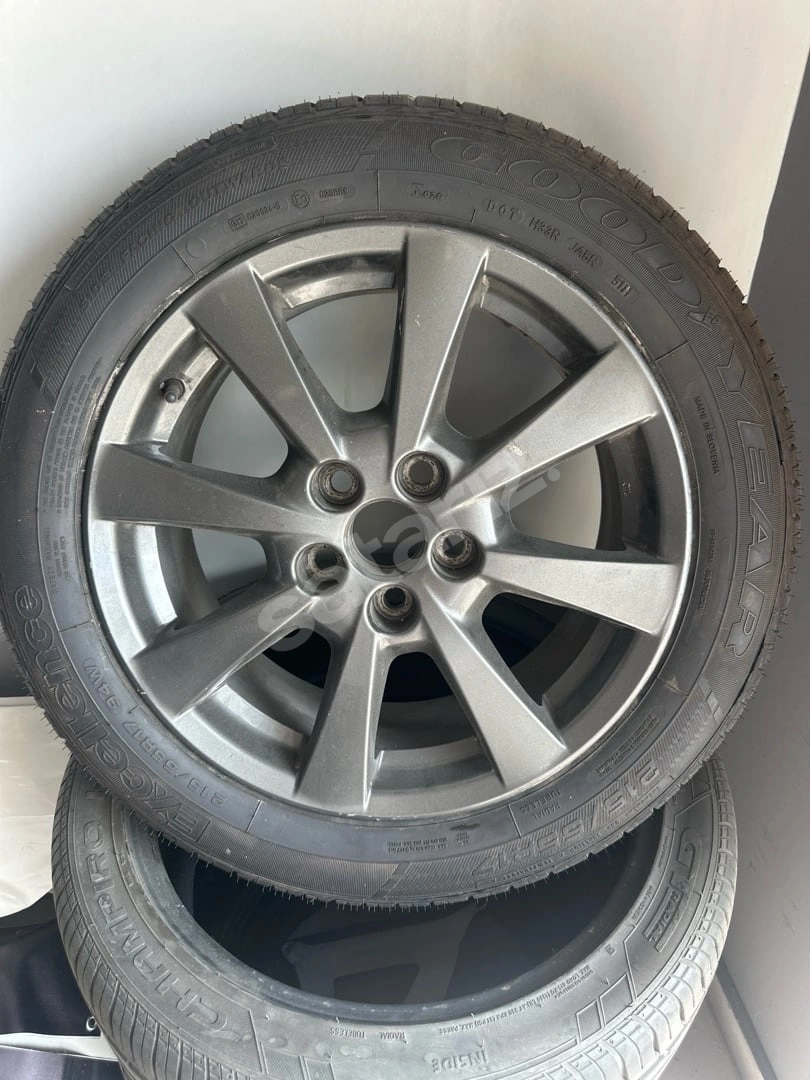 Orijinal Toyota Janti