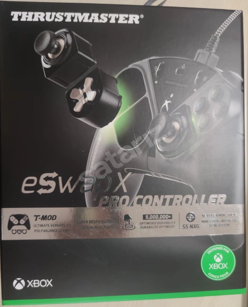 Thrusrmaster Eswap Pro X