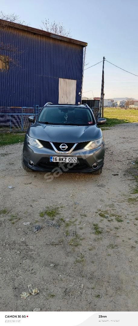 Sorunsuz Aile Aracı Ful Otomatik