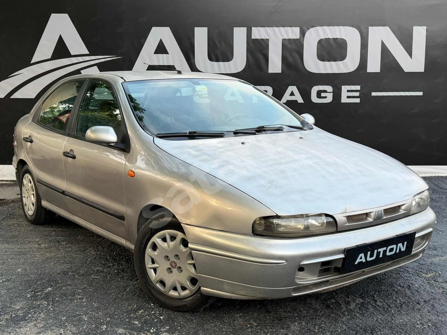 AUTON GARAGE OTOMATİK 150.000KM FULL BAKIM K.KARTINA 12 AY VADE