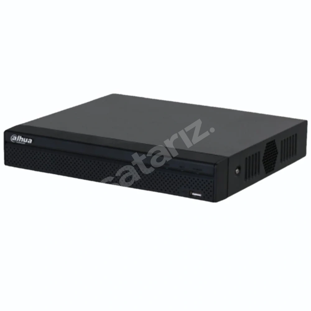DAHUA NVR2116HS-S3 16KANAL 8MPIX H265+ 1 HDD DESTEĞI 1080P KAYIT 80MBPS BANT GENIŞLIĞI NVR