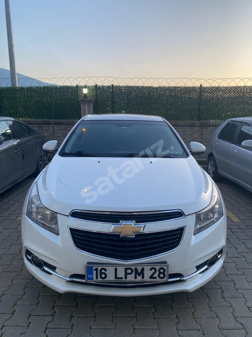 Sahibinden 152 Bin Km Full Paket Cruze