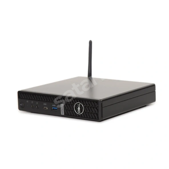 DELL OPTİPLEX 5080 İNTEL GOLD İŞLEMCİ 8 GB RAM BELLEK 240 GB SSD ULTRA İNCE TYPE-C DİSPLAY MİNİ PC