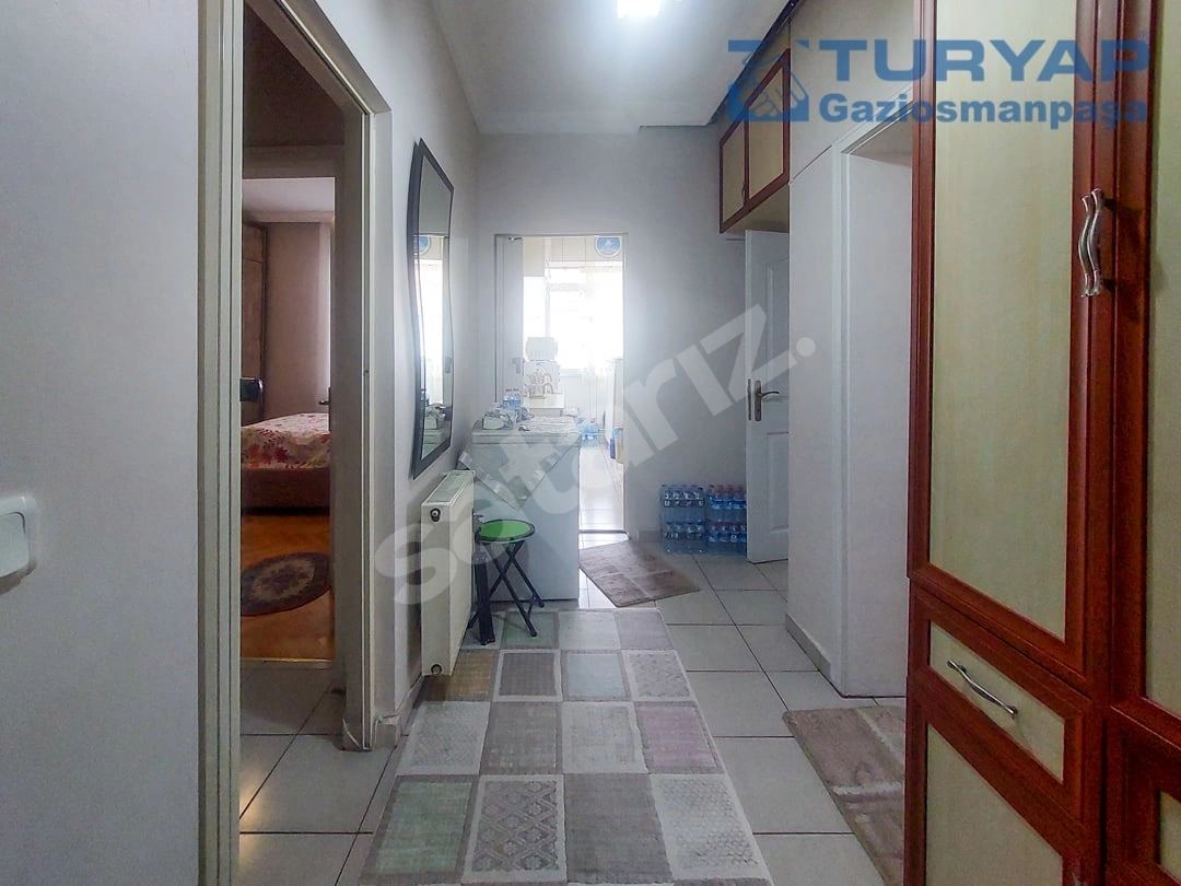 REŞİT GALİP CADDESİ GÖKÇEK SOKAKTA AVANTAJLI KONUMDA 3+1 DAİRE
